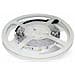 Striscia Led 3014 Monocolore Interno 204 Led / metro - Bobina Da 5 Metri Luce Calda 3000k 2404 - Foto miniatura 5