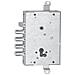 Serratura Sic. triplice Dx / sx 668.0328.0gf0 - Foto miniatura 3