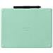 Tavoletta Grafica 10" con Connettività Bluetooth 4.2 con Penna Intuos Medium Pistacchio - Foto miniatura 5