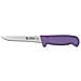 Coltello Disosso Stretto Cm 14 Viola Linea Supra Di - Foto miniatura 1