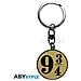 Portachiavi Harry Potter - 9,3/4 Gadget - Foto miniatura 1