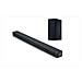 Soundbar Sistema 2.1 SK5 Potenza 360 Watt Subwoofer Wireless Colore Nero - Foto miniatura 2