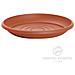 Sottovaso Terra Cm 37 Terracot - Foto miniatura 1
