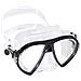 Masch. Ocean Clear / black Maschera - Foto miniatura 2