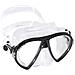 Masch. Ocean Clear / black Maschera - Foto miniatura 1