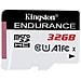 MicroSD XC High Endurance Capacità 32 GB UHS-I Classe 10 Velocità lettura 95 MB / s  - Foto miniatura 2