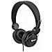 vers Cuffia Multimediale Hs-736 Nera Nero - Foto miniatura 1