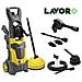 Idropulitrice wash Fury Extra 135 Superaccessoriata 135bar 420l / h 1800w - Foto miniatura 1