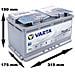 Batteria Auto F21 - 12v 80ah 800a En - Agm Start&stop Technology - Foto miniatura 1