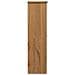 Armadio A 3 Ante 118x50x171,5cm Legno Di Pino Panama Range - Foto miniatura 7