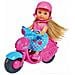 SBA105733345 Evi Love - Evi con Scooter - Foto miniatura 1