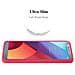 Custodia Compatibile Con Lg G6 In Frost Rosso - Coperchio Protettivo In Silicone Tpu Flessibile - Foto miniatura 7