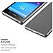 Custodia Compatibile Con Sony Xperia M5 In Grigio Metallico - Coperchio Protettivo In Silicone Tpu Flessibile - Foto miniatura 4
