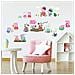 Roommates Rmk3183scs Peppa The Pig Peel And Stick Wall Decals - Foto miniatura 1