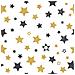 Tappeto Stampato Stars - Geometrico - Arredo - Antiscivolo - Da Soggiorno, Salotto, Camera - Multicolore In Poliestere, Cotone, 80 X 120 Cm - Foto miniatura 1