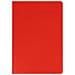 Custodia Huawei Mediapad M5 Lite Supporto Regolabile 360° - Rosso - Foto miniatura 1