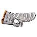 Abrigo Para Perros Buster Active Gris Xl - Foto miniatura 1
