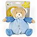 Peluche Orsacchiotto Azzurro Plush & Company 07411 L. 20 Cm - Foto miniatura 1