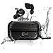 T5 II Sport Auricolari True Wireless con Custodia di Ricarica Impermeabili - Nero - Foto miniatura 3