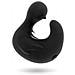 Stimolatore In Silicone Ricaricabile Blacksilver Duckymania Dito - Foto miniatura 1
