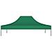 Tetto per Tendone per Feste 4x3 m Verde 270 g / m² - Foto miniatura 2