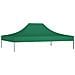 Tetto per Tendone per Feste 4x3 m Verde 270 g / m² - Foto miniatura 3