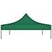 Tetto per Tendone per Feste 4x3 m Verde 270 g / m² - Foto miniatura 5