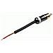 ProClass YUV Cable, 3 RCA - 3 RCA, metal, 3.0 m 3m 3 x RCA Nero cavo video e componente (YPbPr)  - Foto miniatura 1