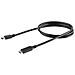 Cavo Adattatore Mini DisplayPort a USB-C da 1 m - 4K 60Hz - Nero - Foto miniatura 2