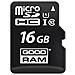 M1A0-0160R12 memoria flash 16 GB MicroSDHC Classe 10 UHS-I - Foto miniatura 1