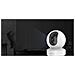 TY1 Telecamera Wi-Fi motorizzata per interno con vista a 360° - Foto miniatura 3