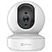 TY1 Telecamera Wi-Fi motorizzata per interno con vista a 360° - Foto miniatura 1