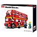 Set Di Due Piani Per Autobus Londinesi - M38-b0708 - Foto miniatura 1