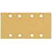 Carta Abrasiva Expert C470 93x186mm K100 10pz - Foto miniatura 1