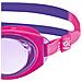 Occhialino Nuoto Color Ripper Junior Viola Rosa Regular - Foto miniatura 3