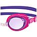 Occhialino Nuoto Color Ripper Junior Viola Rosa Regular - Foto miniatura 2