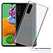 Custodia Compatibile Con Samsung Galaxy A90 5g In Completamente Trasparente - Coperchio Protettivo In Silicone Tpu Flessibile - Foto miniatura 4