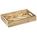 Set Di Vassoi In Legno, 2 Pezzi, Wild - Foto miniatura 3