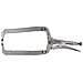 Tools Pinze Per Morsa Profonda - 450mm - 1180g - 115.1072 - Foto miniatura 1