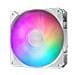 Dissipatore CPU a Liquido ROG STRIX LC II 240 ARGB White Edition per SocketLGA 1150 (presa H3), LGA 1151 (presa H4), LGA 1155 (presa H2), LGA 1156 (presa H), LGA 1200 (presa H5), LGA 1700, LGA 2011 (presa R), LGA 2011-v3 (Presa R), LGA 2066, Presa AM4, Presa TR4 - Foto miniatura 5
