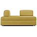 Liberty Divano Con Schienali Movibili T02 Giallo - Foto miniatura 3
