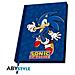 Sonic A5 Notebook - Sonic Quaderno A5 - - Foto miniatura 1