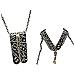 Necklace /collana Chiave Estraibile /removable Key 4cm - Foto miniatura 1