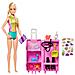 Bambola Mattel Hmh26 Barbie Biologa Marina Con Laboratorio Mobile - Foto miniatura 1