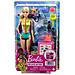 Bambola Mattel Hmh26 Barbie Biologa Marina Con Laboratorio Mobile - Foto miniatura 5