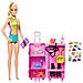 Bambola Mattel Hmh26 Barbie Biologa Marina Con Laboratorio Mobile - Foto miniatura 2