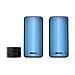 GXT 611 Wezz Set di Altoparlanti per PC 2.0 Canali con Luci Pulsanti RGB Potenza 12 Watt USB - Nero - Foto miniatura 4