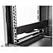 DeLOCK Staffa di montaggio da 19? lunghezza regolabile 368 - 600 mm per armadio di rete 1U 2 pezzi, Staffa di supporto, Nero, Metallo, 48,3 cm (19"), 368 mm, 60 mm - Foto miniatura 3