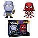 Vynl Marvel: Avengers Infinity War - Thanos E Iron Spider, Multicolore - Foto miniatura 2