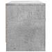 Mobile Porta Tv Grigio Cemento 102x30x37,5 Cm Legno Multistrato - Foto miniatura 7